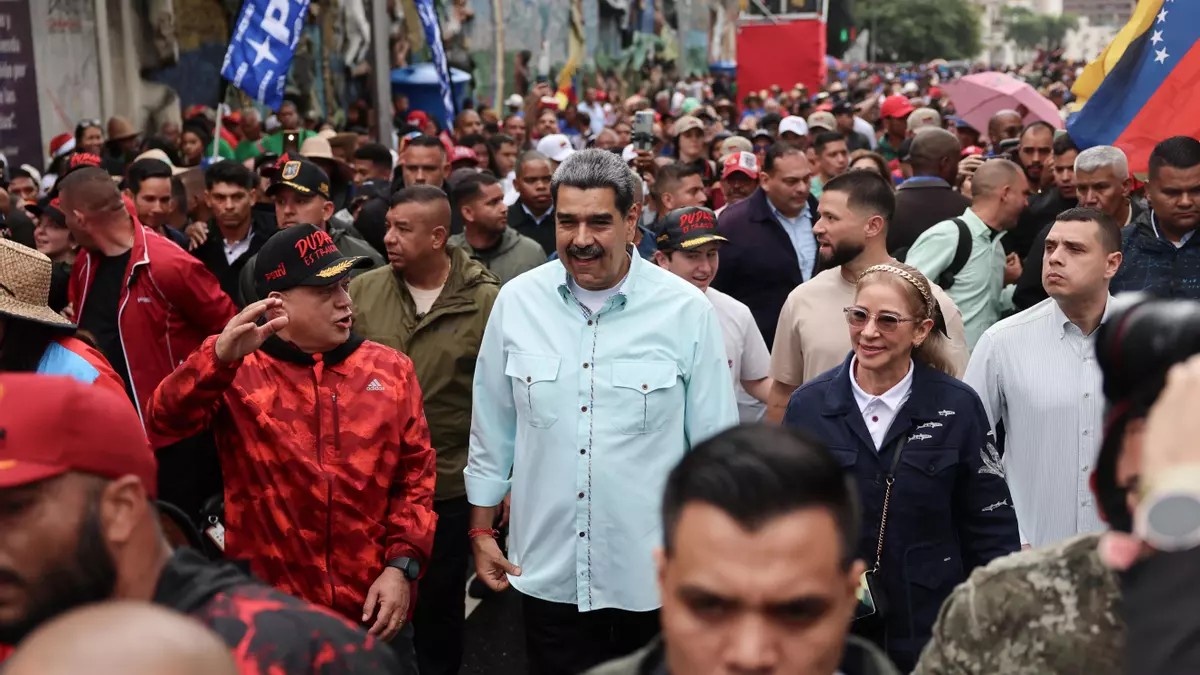 Tres escenarios para la caída de Maduro, según diseño de EEUU