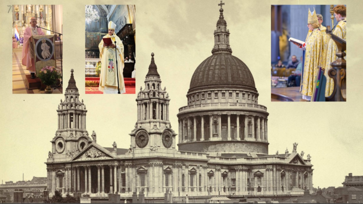 Clergy protecting clergy: An ecumenical disease