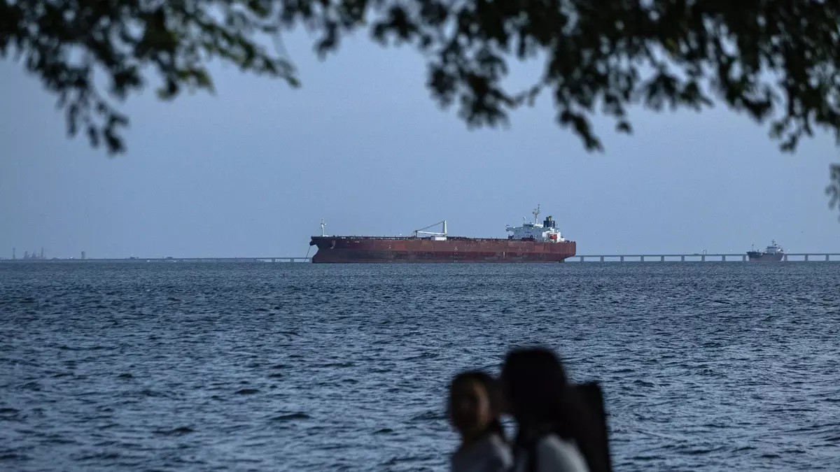 EEUU intercepta otro petrolero con crudo venezolano en el Caribe