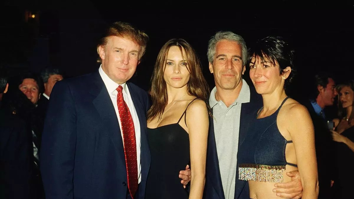 Quién es quién en los archivos de Epstein publicados por Trump