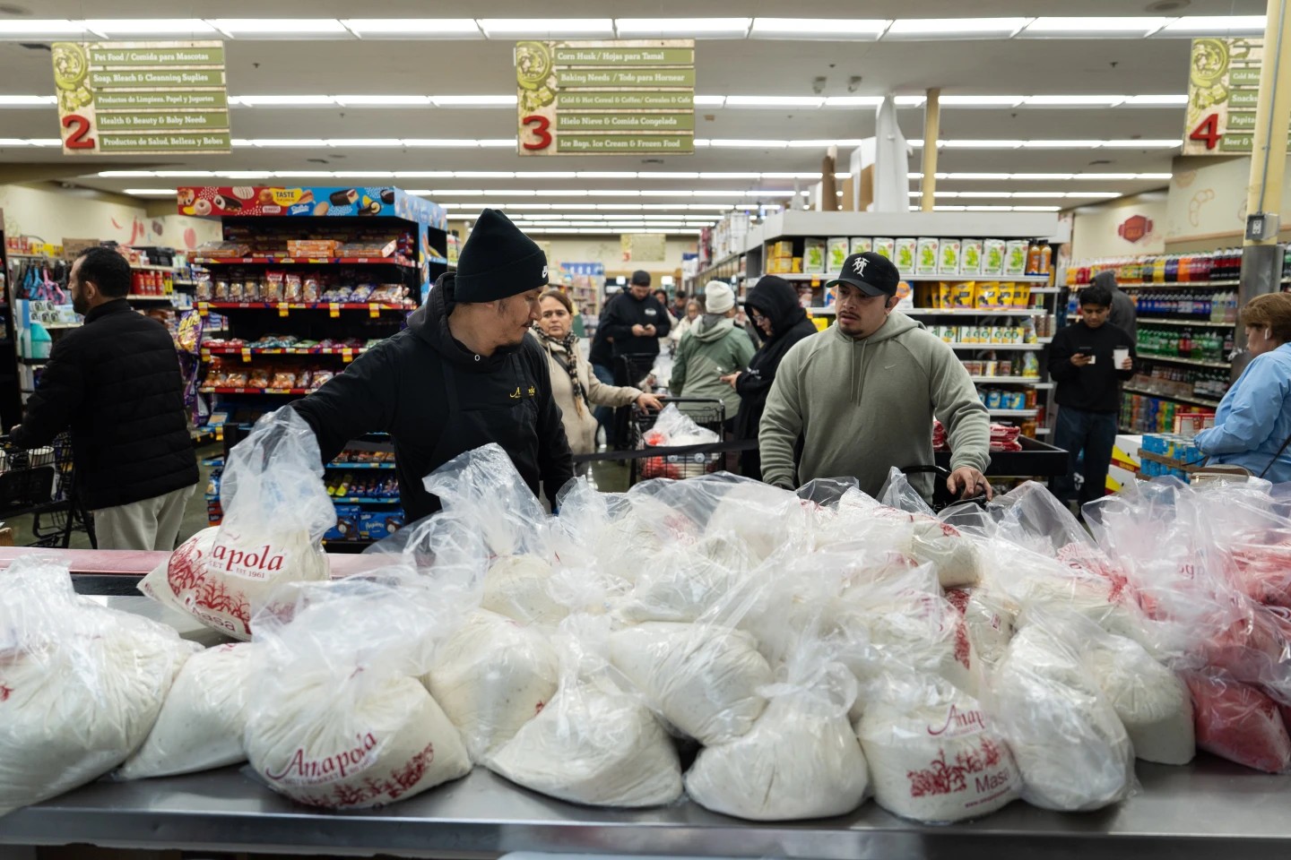 Peregrinación de la masa: la tradición de los tamales en Los Ángeles