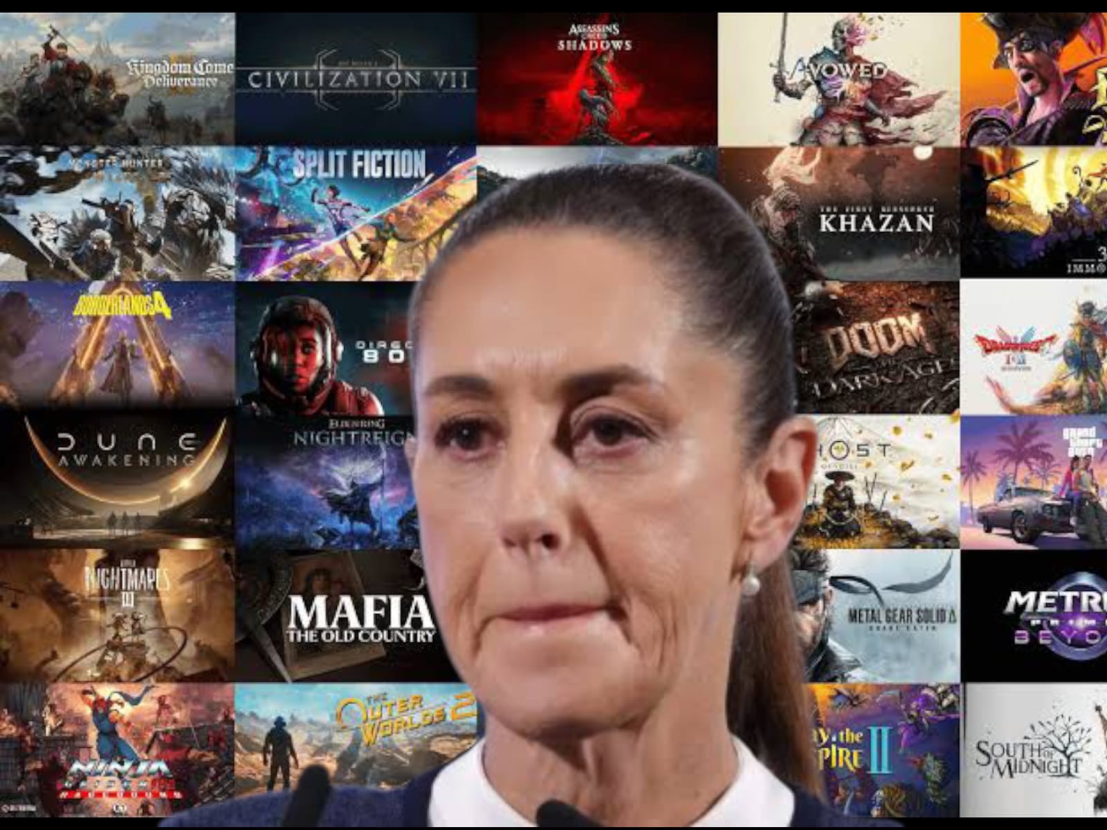 Sin efecto el impuesto a videojuegos “violentos“ en México