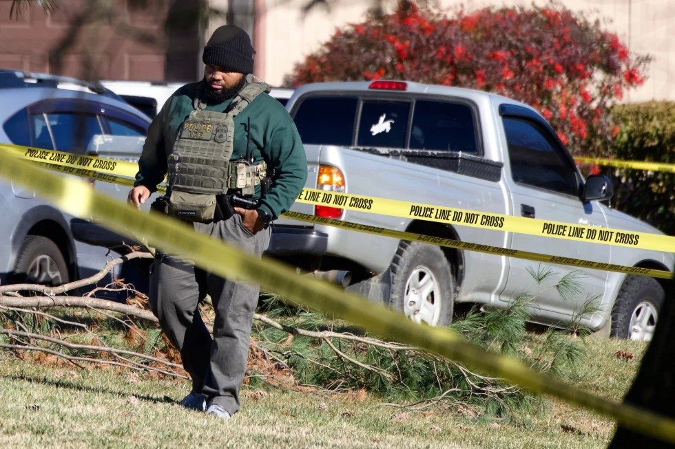 Agentes de ICE disparan contra civiles y dejan dos heridos en Maryland