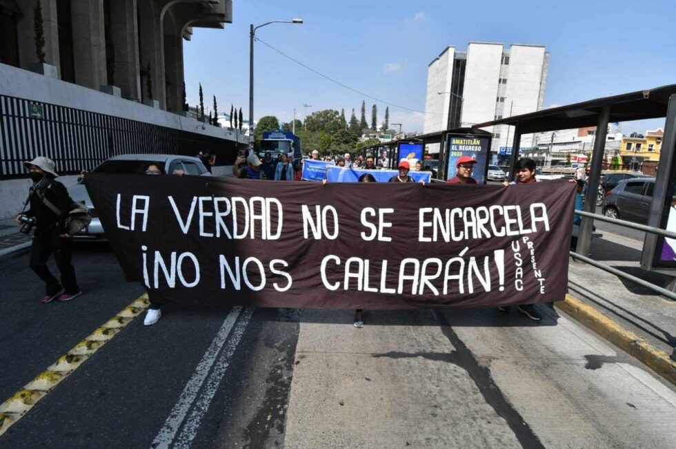Foro Público: La criminalización a periodistas, la regla en 2025