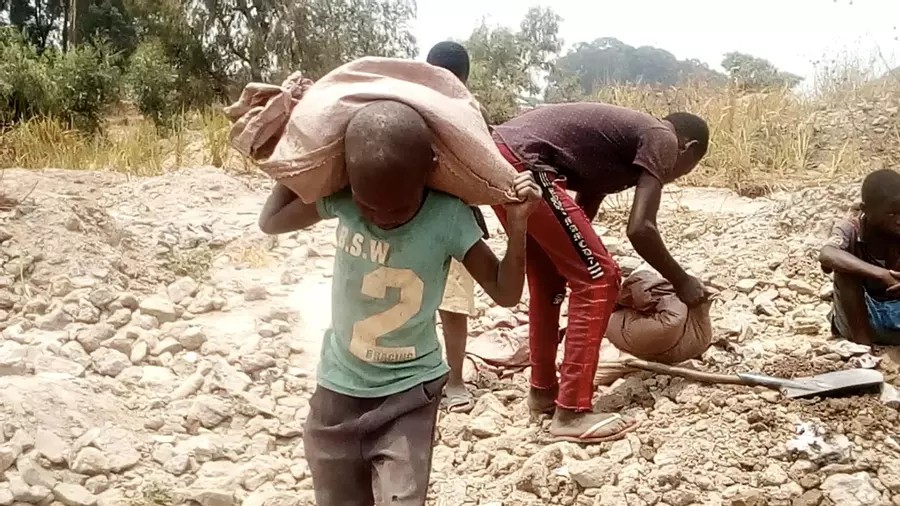 China y EEUU se enfrentan en el Congo por control global del cobalto
