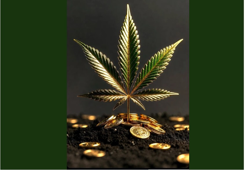 La marihuana, el oro verde de México