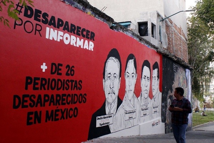 El brutal deterioro de derechos humanos en México