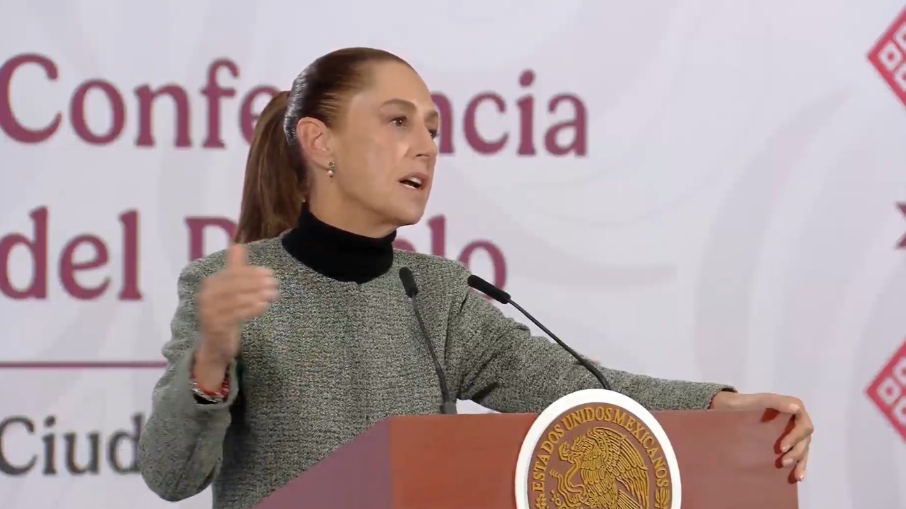 Descarrilamiento en el Istmo redefine agenda de Sheinbaum