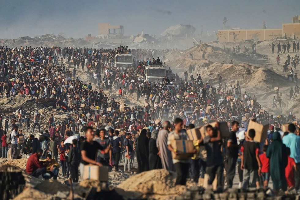 EEUU condiciona a la ONU fondo humanitario de 2,000 millones de dólares