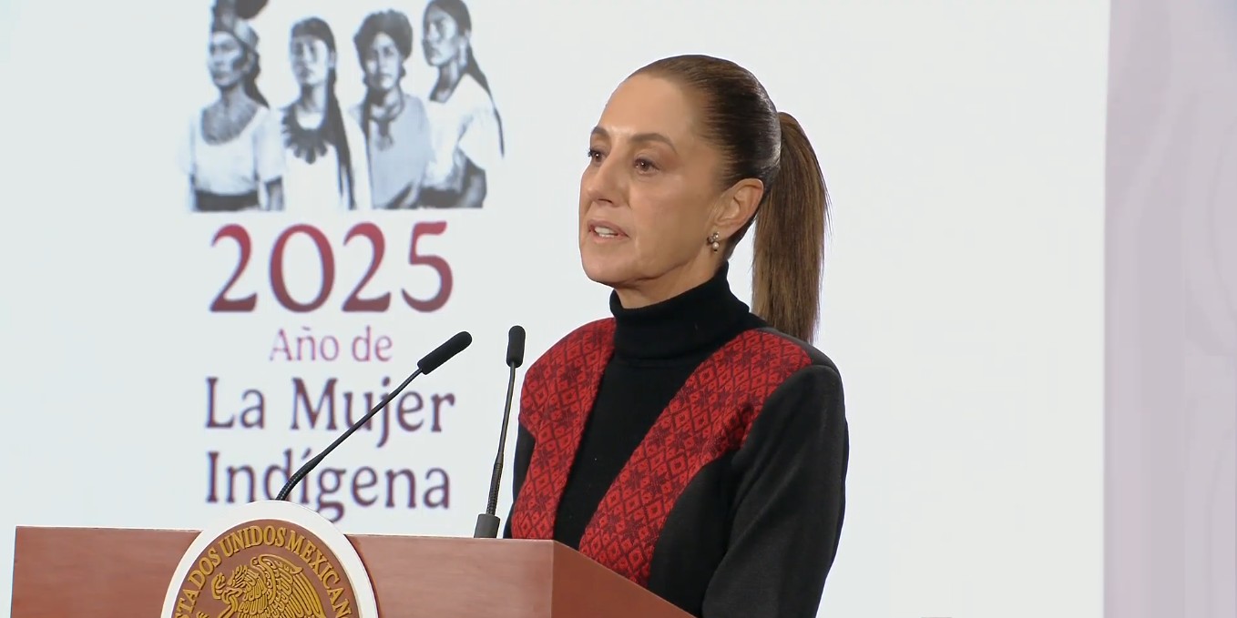 Captura de pantalla de la transmisión del 30 de diciembre de 2025.