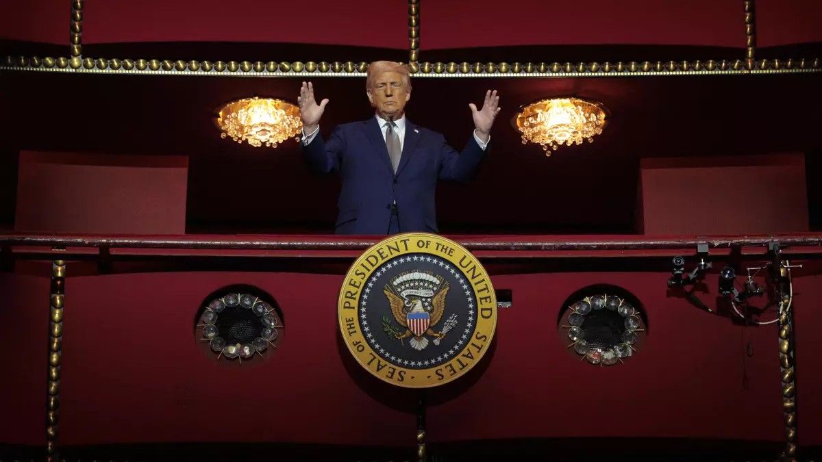 El mundo que se avecina en 2026, la nueva era Trump
