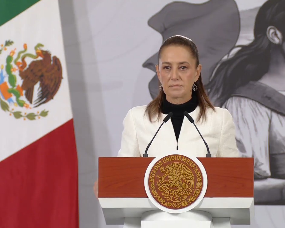 Sheinbaum: otra vez el karma, esa maldita Z