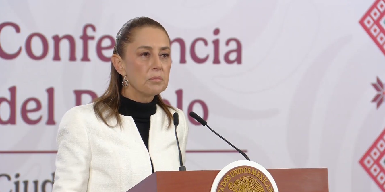 Captura de pantalla de la transmisión del 2 de enero de 2026.