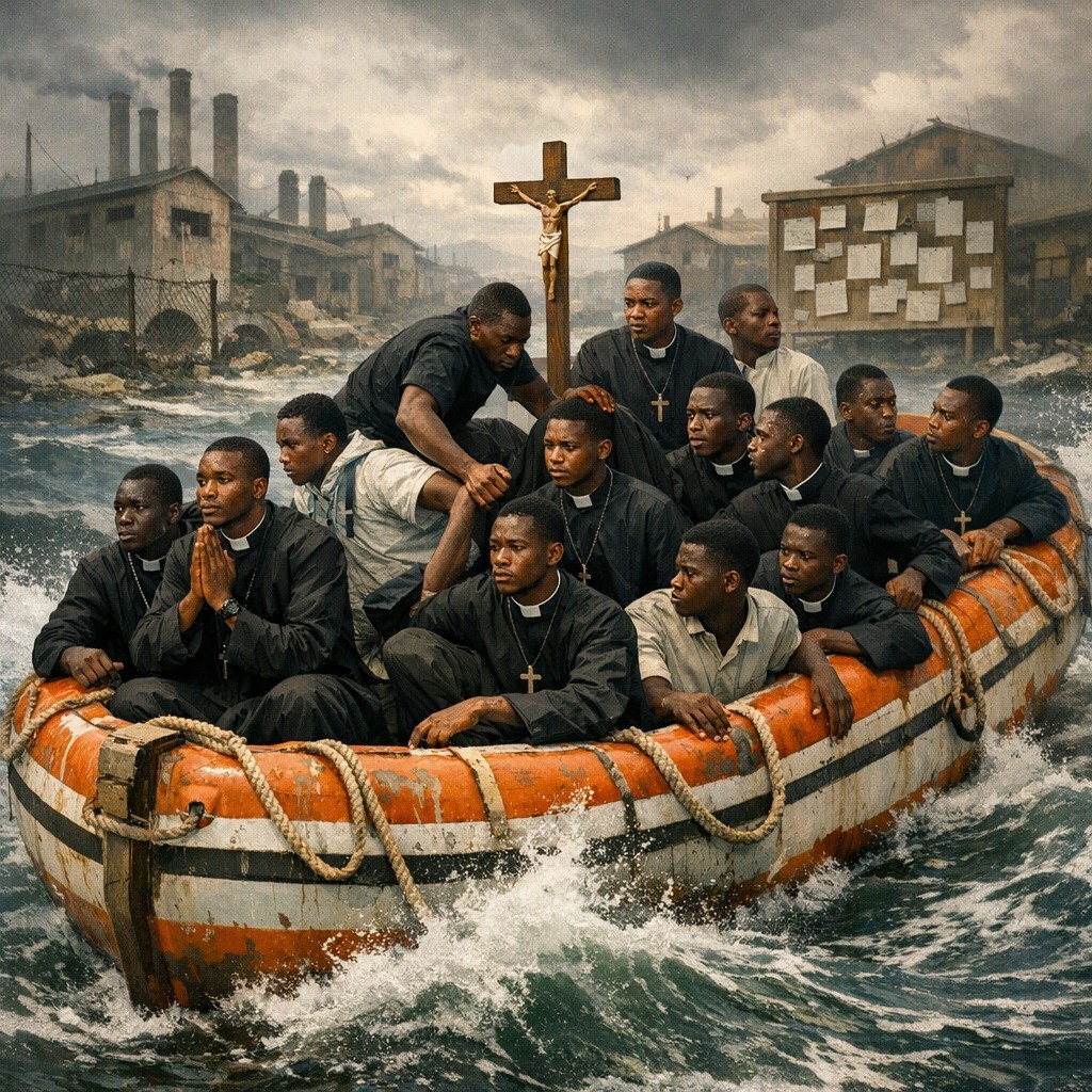 An image generated by Microsoft 365 AI following today's story. 