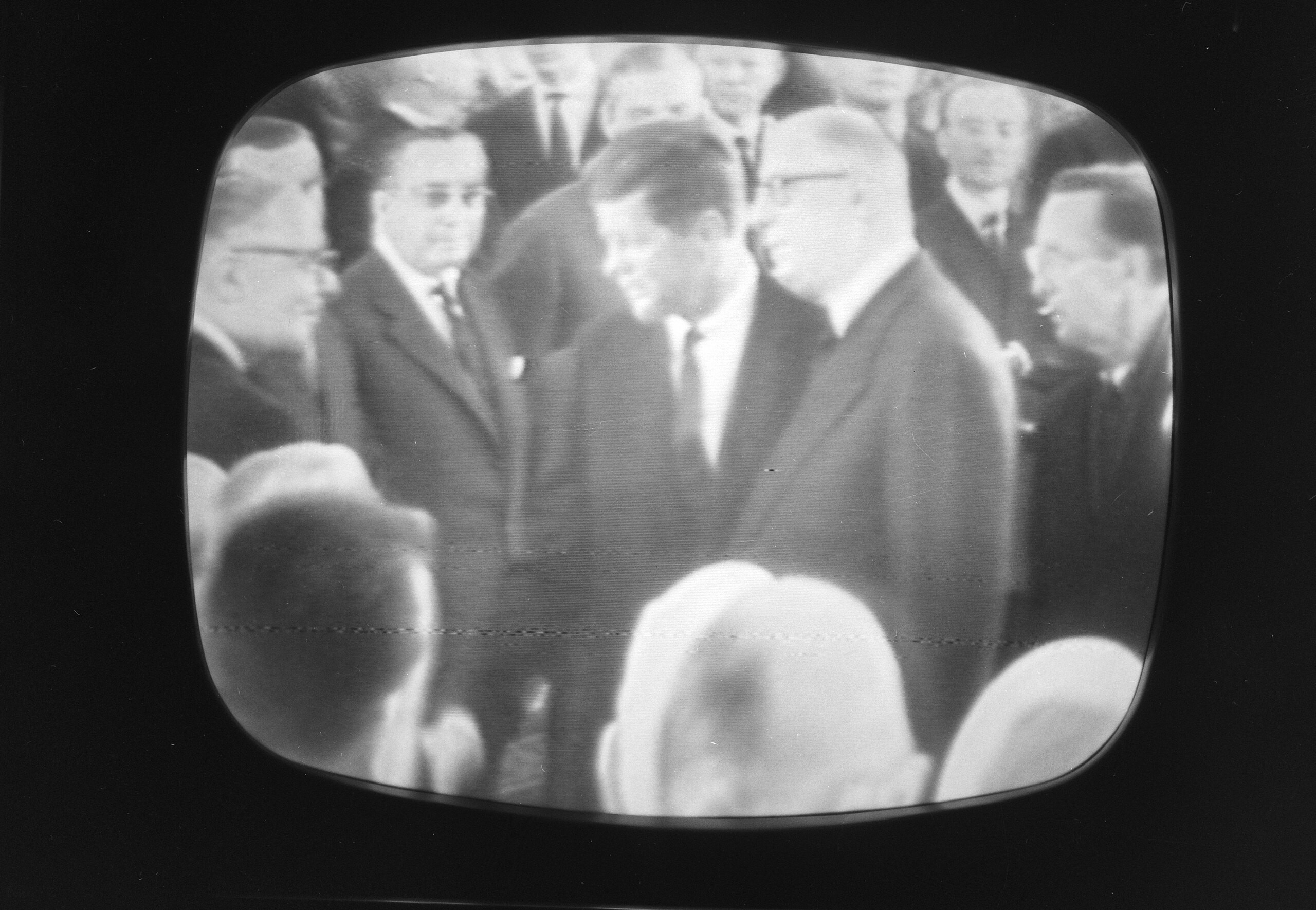 John F. Kennedy and Charles de Gaulle, May 31, 1961-