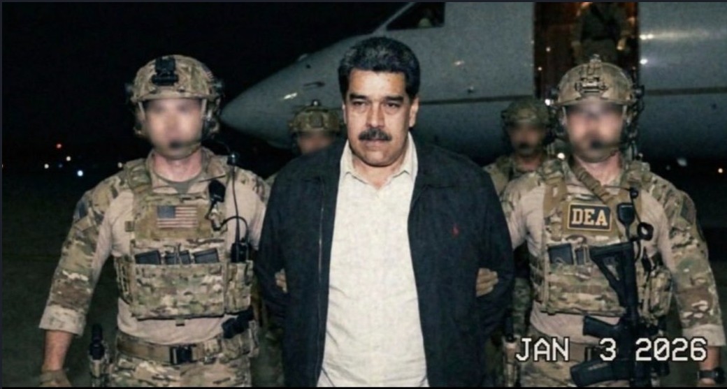 Trump seizing Caracas, the failure of Latin America