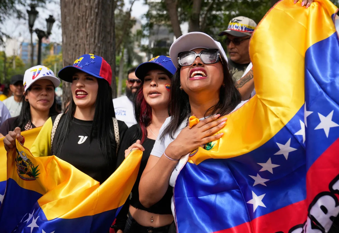 Trump anuncia que EEUU gobernará Venezuela tras captura de Maduro
