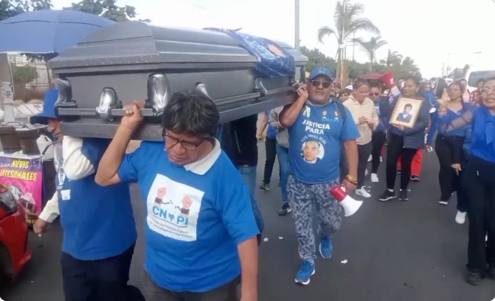 Francisco Robles, culpable fabricado, muere tras doce años de prisión