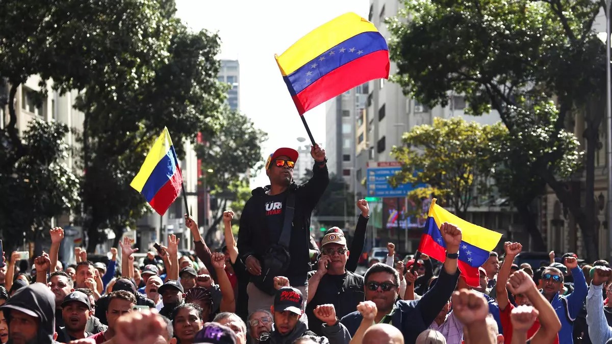 Claves internas y externas tras la captura de Nicolás Maduro