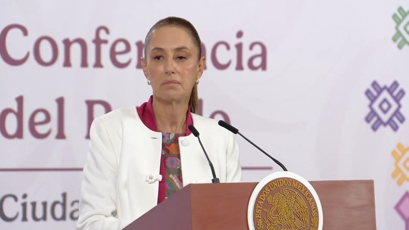 Sheinbaum minimiza riesgos para México tras captura de Maduro