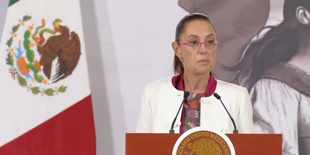 Captura de pantalla de la transmisión del 5 de febrero de 2026. Captura de pantalla de la transmisión del 5 de febrero de 2026.