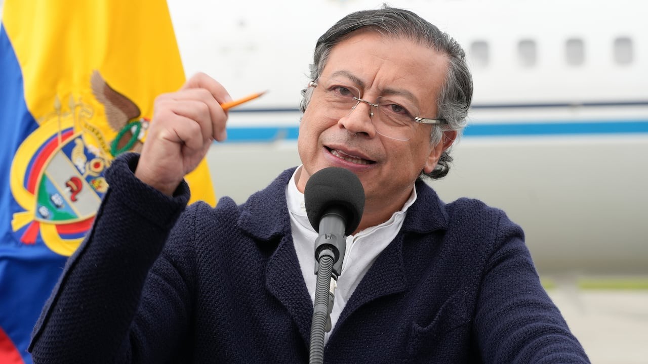 Petro responde a Trump: “desatarán al jaguar popular”, advierte
