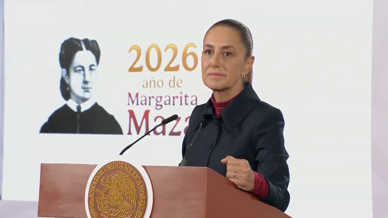 Día de Reyes y crisis: Sheinbaum blinda la no intervención en Venezuela
