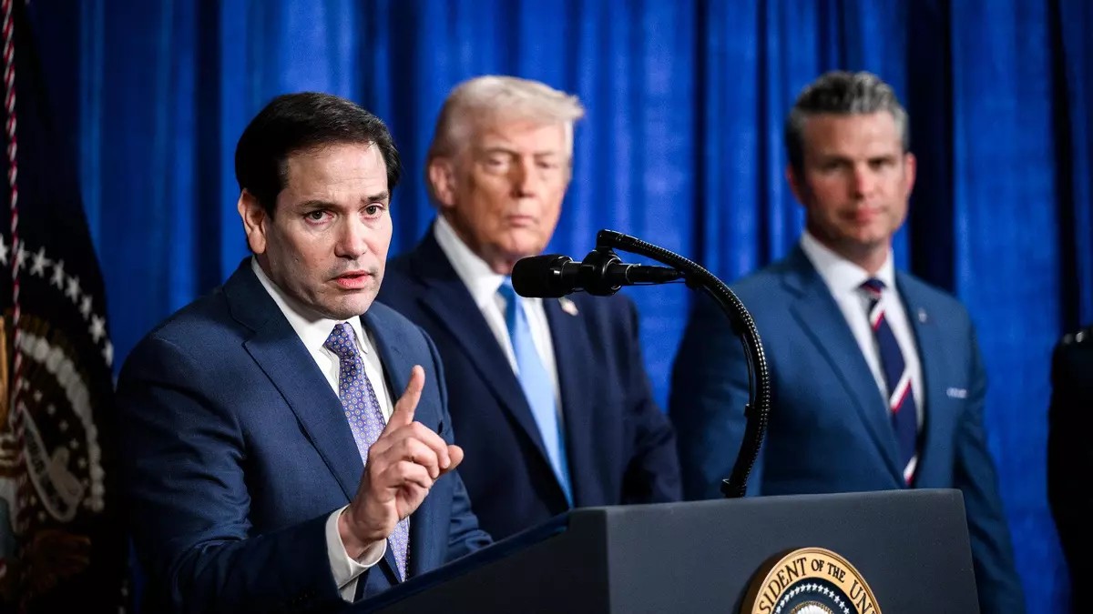 Trump usa caso de Venezuela para amenazar a países de América Latina