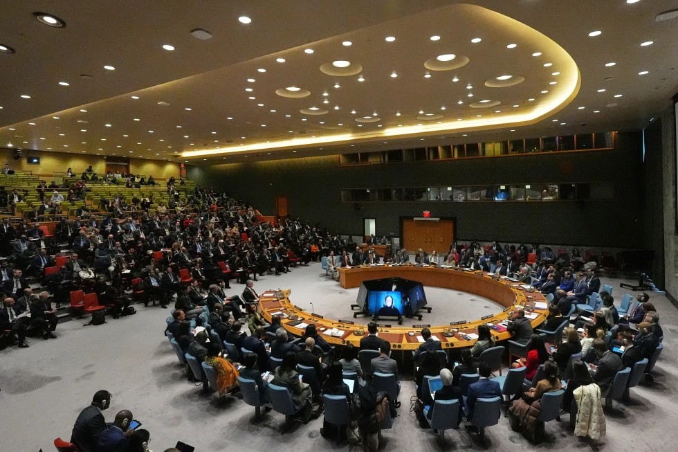 ONU critica intervención militar de EEUU en Venezuela