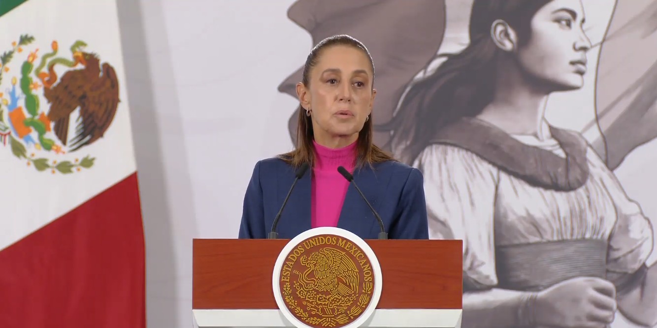 Captura de pantalla de la transmisión del 7 de enero de 2026. Captura de pantalla de la transmisión del 7 de enero de 2026.
