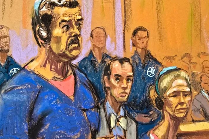 Las listas de narco-políticos mexicanos, activas en la CIA y la DEA