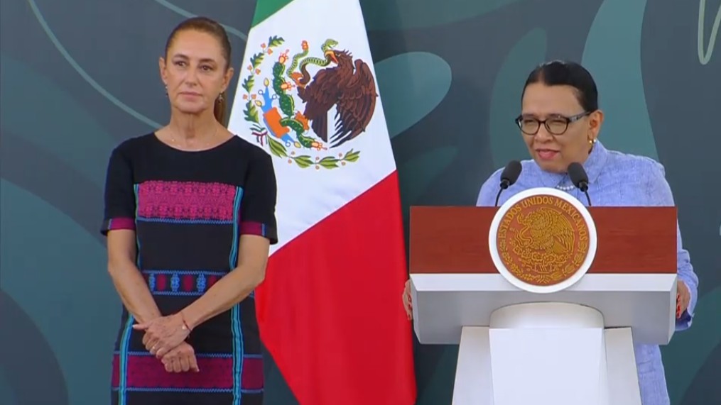 Captura de pantalla de la transmisión del 9 de enero de 2026.