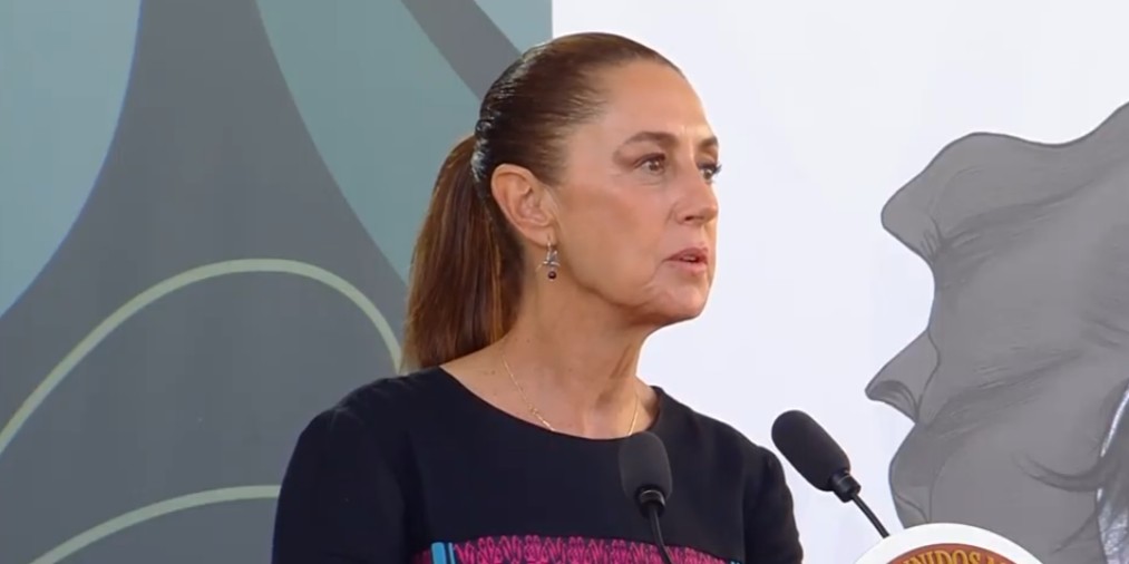 Captura de pantalla de la transmisión del 9 de enero de 2026.