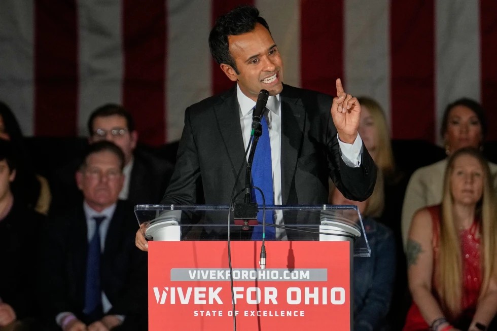 Guardaespaldas de republicano en Ohio arrestado por narcotráfico