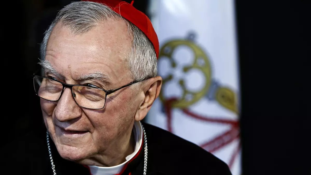 El Vaticano negoció con EEUU salida y asilo ruso a Maduro