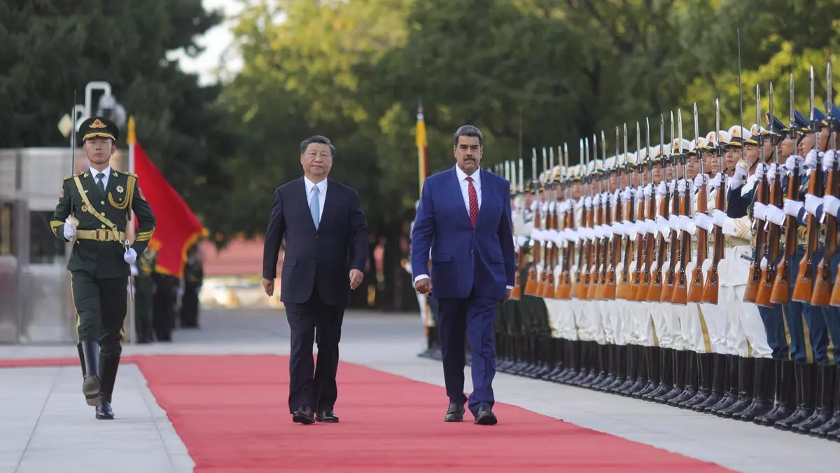 La factura venezolana de China pone a prueba la estrategia de Xi Jinping