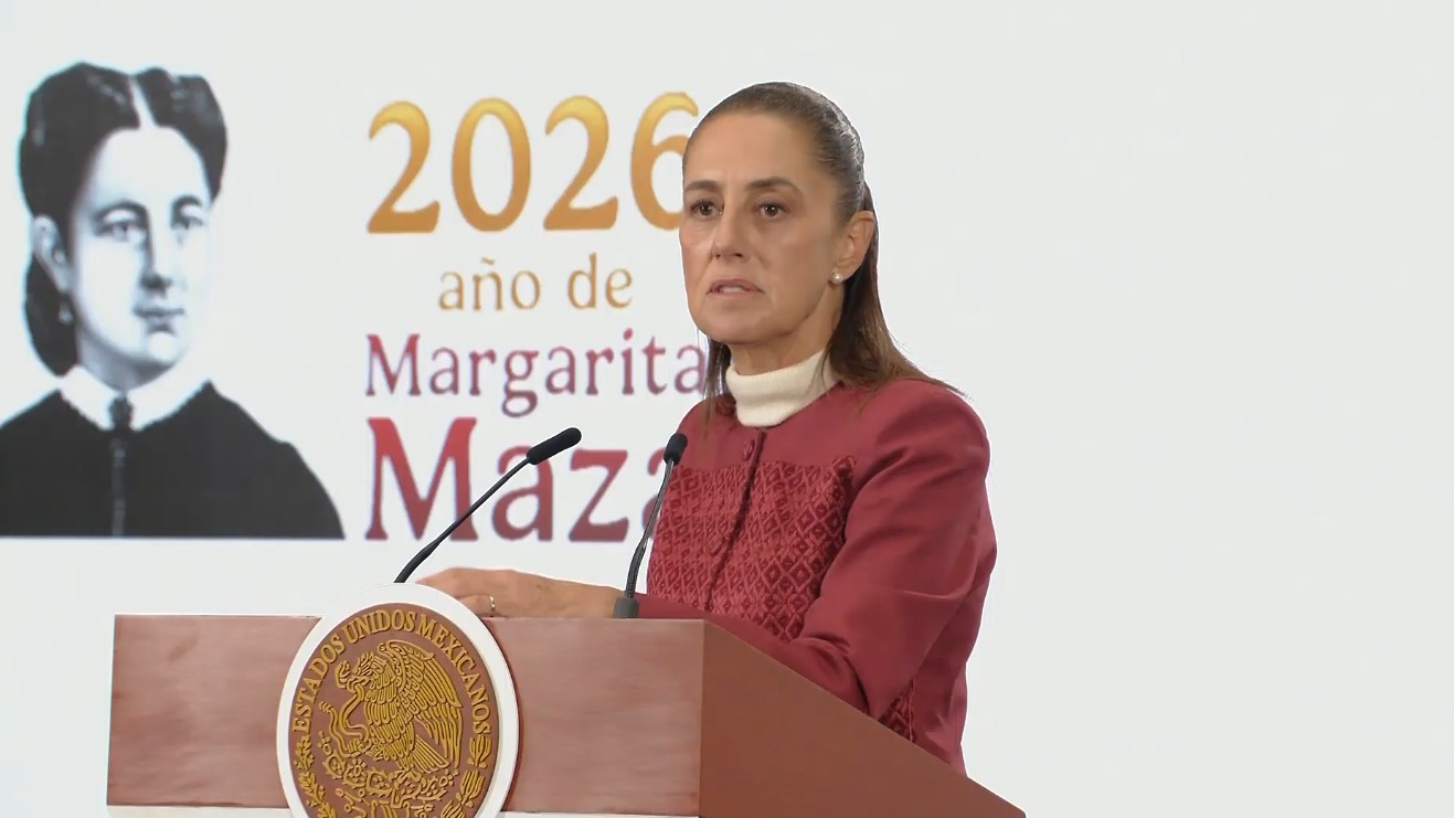Sheinbaum insiste en la “normalidad” con Trump pese a tensión
