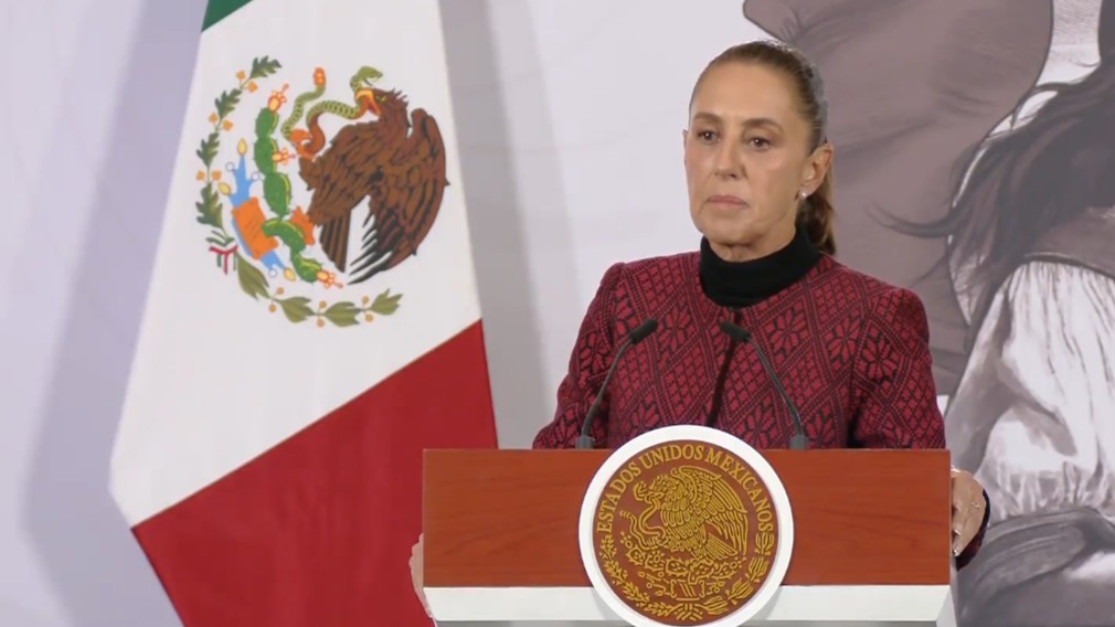 Captura de pantalla de la transmisión del 13 de enero de 2026.