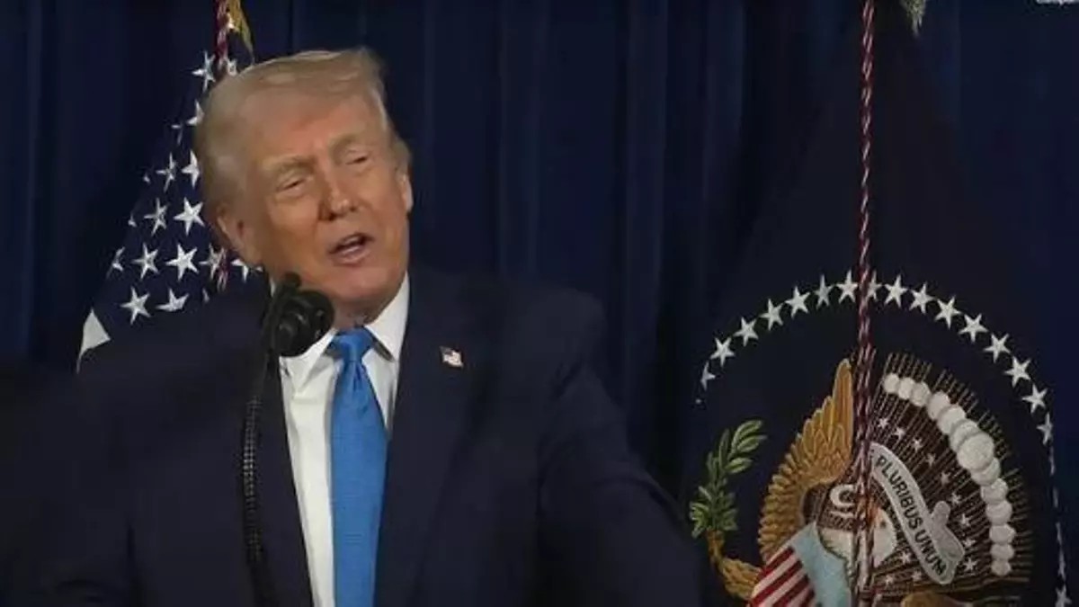 Trump impone aranceles a socios comerciales de Irán y escala presión