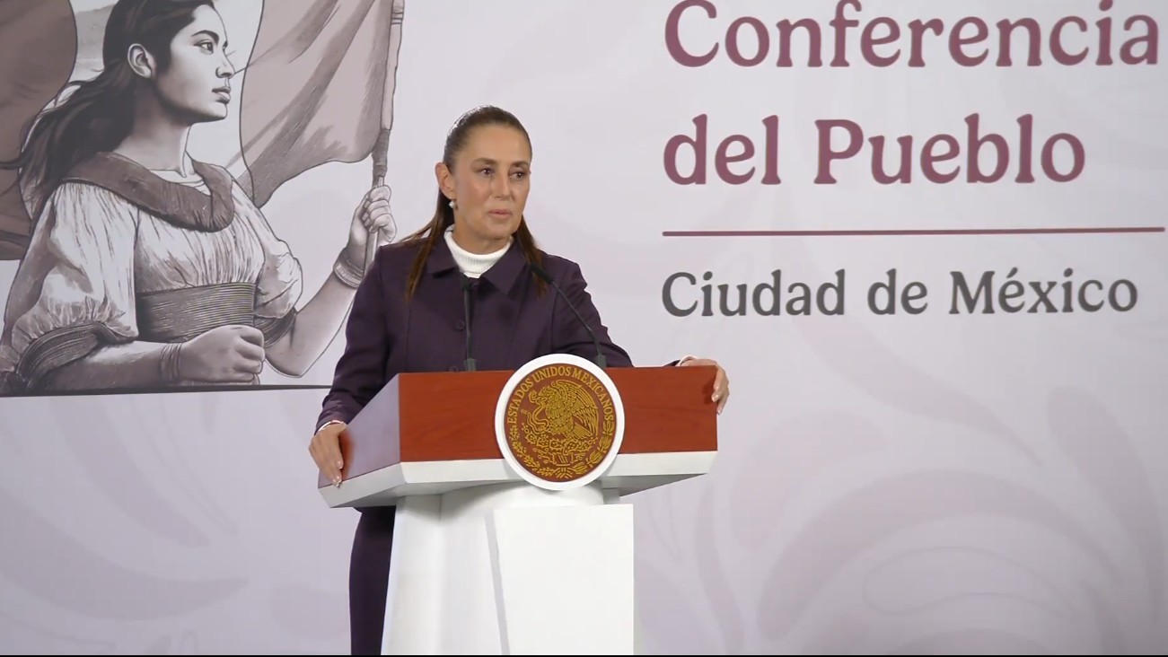 La relevancia del T-MEC, “la nueva disputa“ entre Sheinbaum y Trump