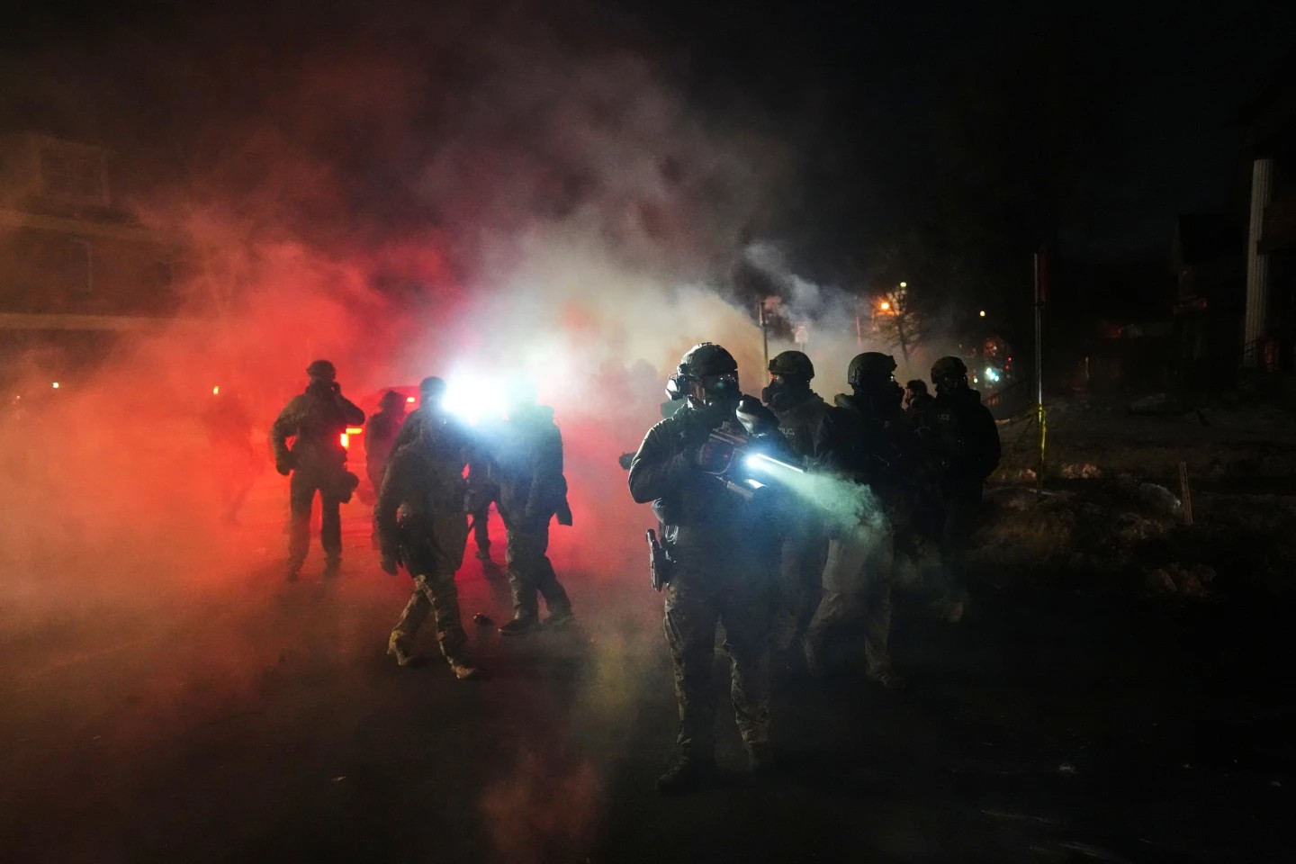 Nuevo tiroteo de ICE intensifica protestas en Minneapolis tras redadas