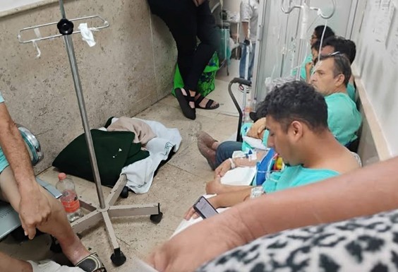 Herencias malditas y presente en crisis: sistema de salud de Veracruz