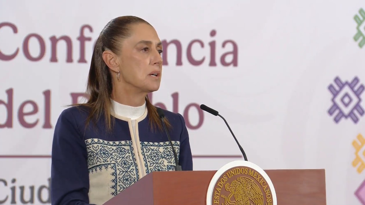 Sheinbaum omite tema de Groenlandia y avala presencia militar de EEUU