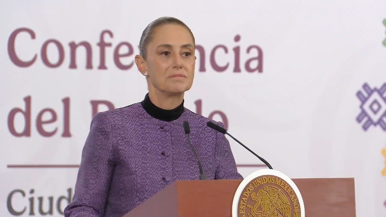 El regreso del sarampión empaña discurso de logros de Sheinbaum