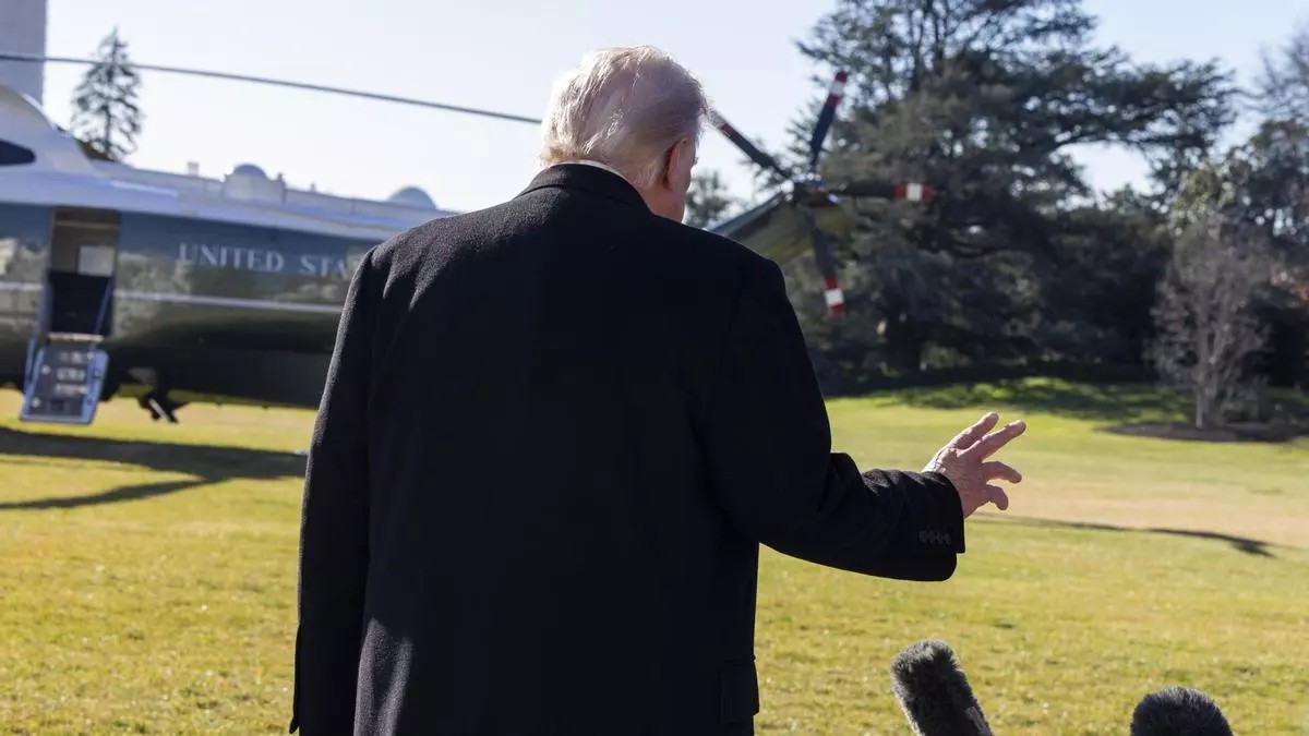 Rumbo al abismo: Cómo Trump acelera el colapso del orden internacional