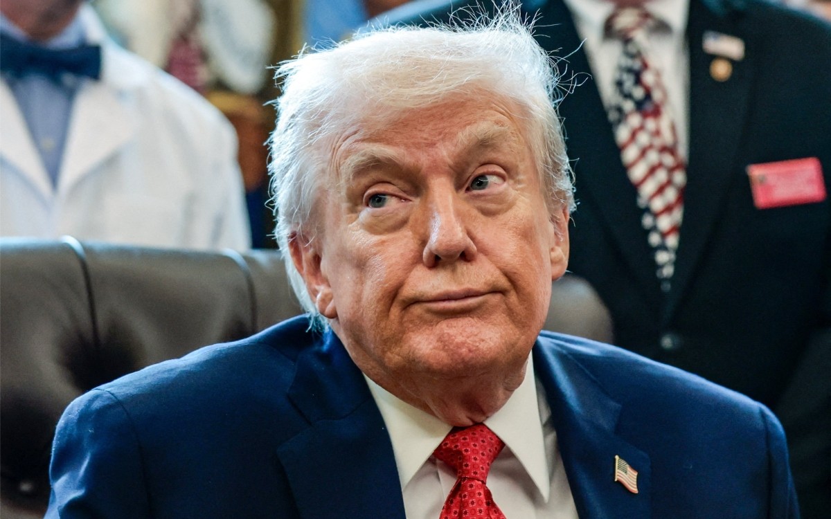 Foro Público: Faltan mil 95 días más de Trump