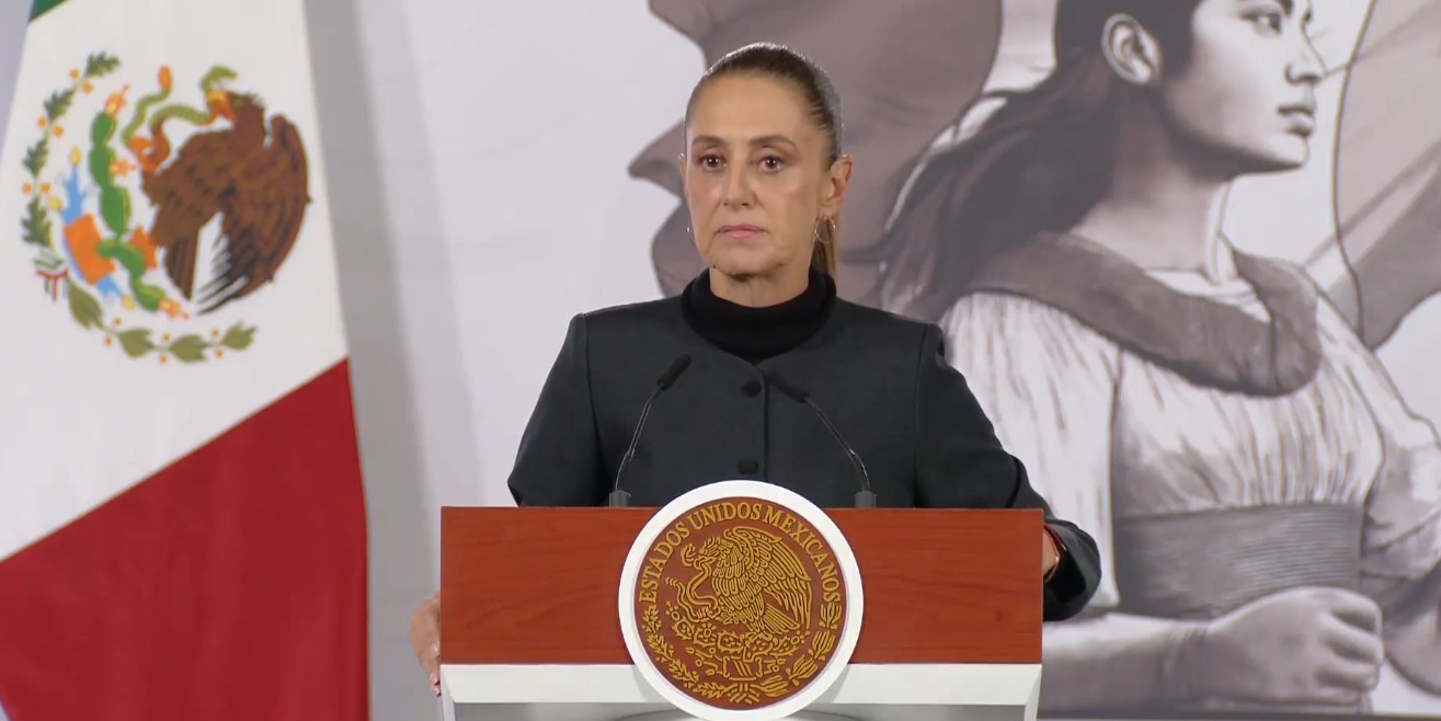 Captura de pantalla de la transmisión del 21 de enero de 2026.