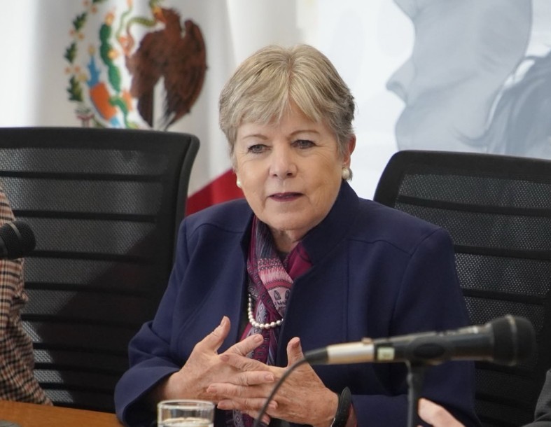 México tacha de unilateral el “Consejo de Paz” de Trump