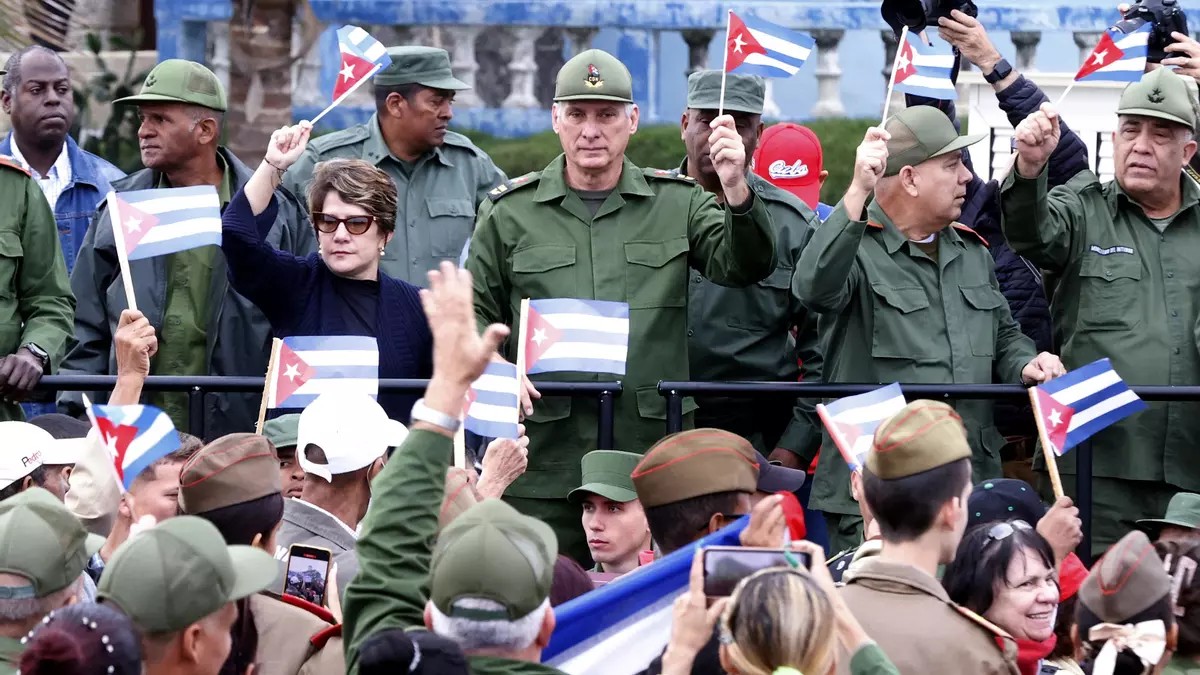 EEUU quiere derribar el Gobierno de Cuba, según el Wall Street Journal