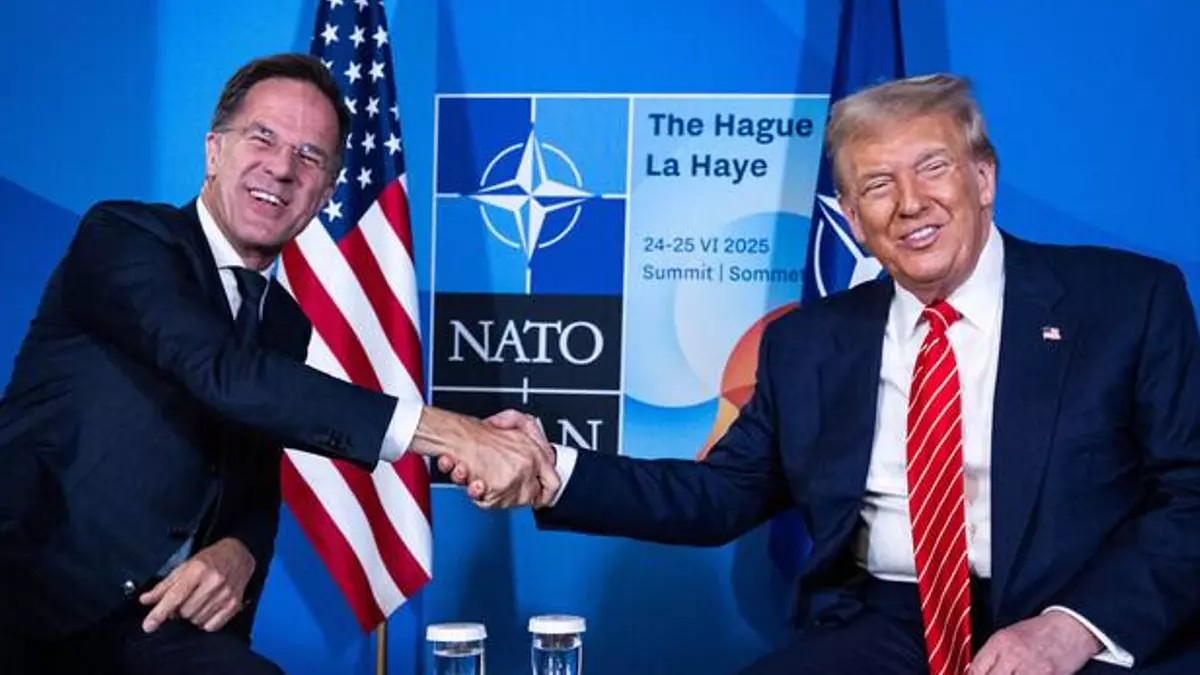 Trump anuncia “el marco de un futuro acuerdo sobre Groenlandia”